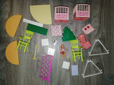 Lego Scala Baby Baby Lot + Bulk Vintage Parts