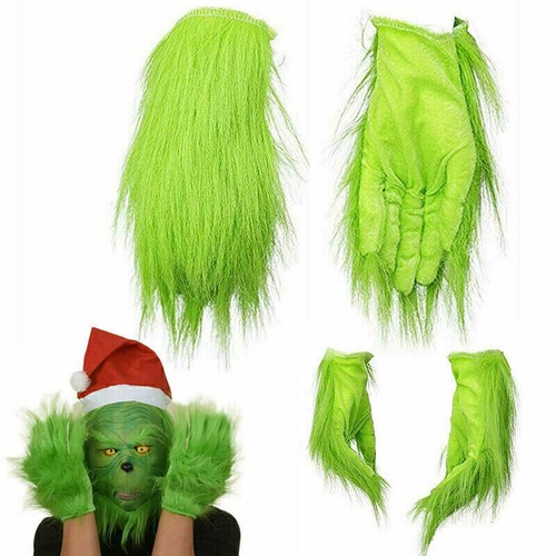 Costume grinch de - le,
