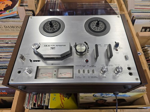 Akai 4000db dolby system - gx-4000db,