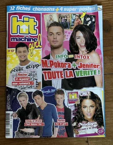 Pokora jenifer nadiya emma - pokora,