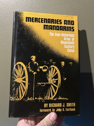 Mercenaries and mandarins - mercenaries,