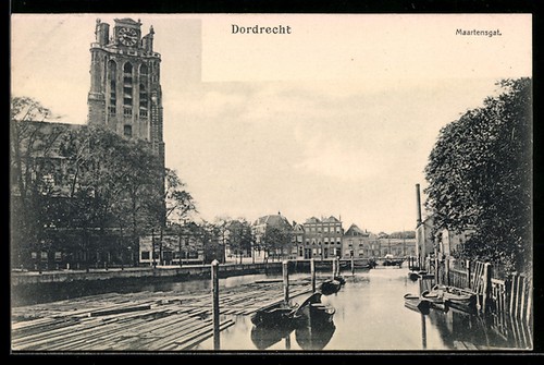 Dordrecht maartensgat tour - dordrecht,,