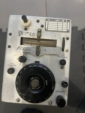 US Signal Corps WWII Military Radio Transmitter - ARC-5 / SCR-274N