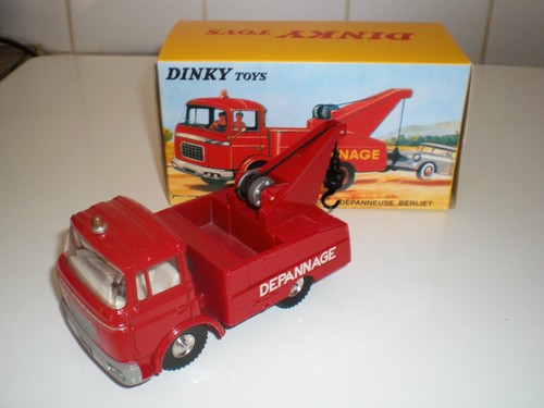 Dinky toys atlas dépanneuse - toys,