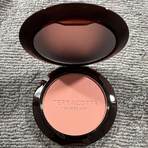 Guerlain terracotta blush - terracotta,