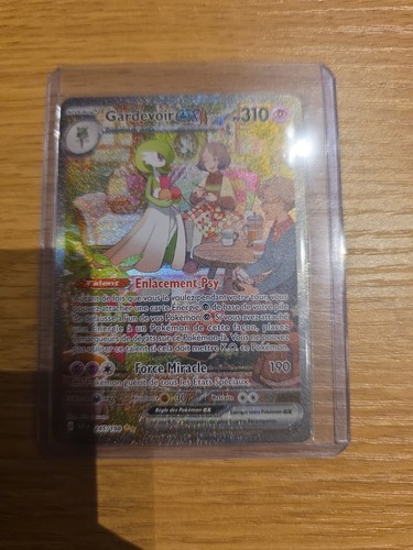 Carte pokémon gardevoir ex - :,