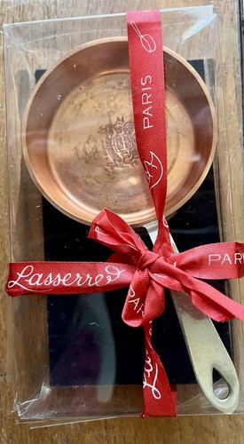Lasserre paris casserole - paris, en
