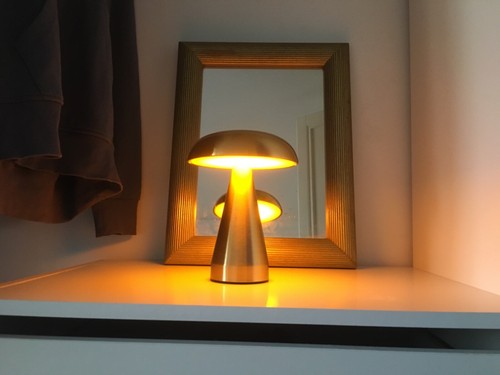 Lampe champignon mushroom - mushroom, lamp