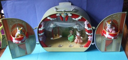 Théâtre angelina ballerina - théâtre,