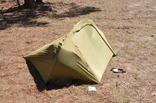 Catoma USMC Single person tent, Nice!