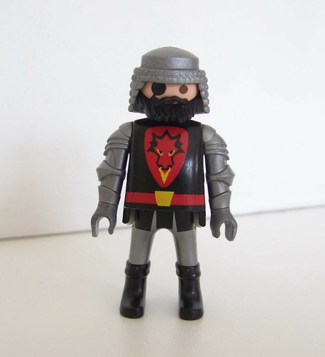 Playmobil moyen age - (l4215), moyen-age