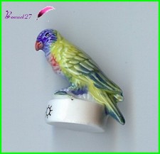 Feve de collection Oiseau Bird