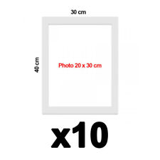 Lot de 10 passe partout pour