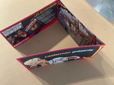 Jhen - Dépliant publicitaire (éditions Casterman) - TBE