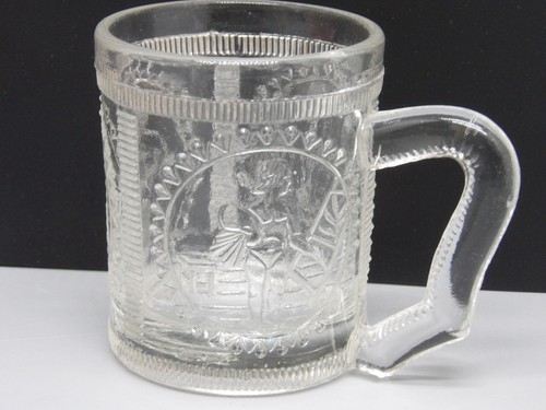 Chope gobelet verre moule - gobelet, en