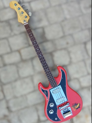 Basse gaucher watkins wislon - gaucher,