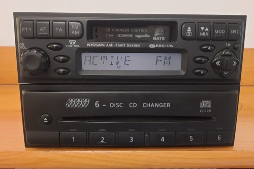 Autoradio clarion nissan - autoradio,