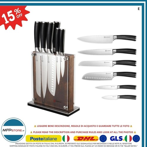 Keemake set couteaux - keemake, de