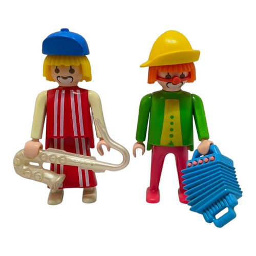 Sympa duo clown - , (