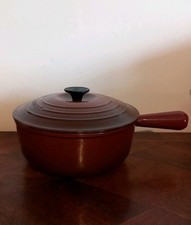 Poêlon Fondue en fonte