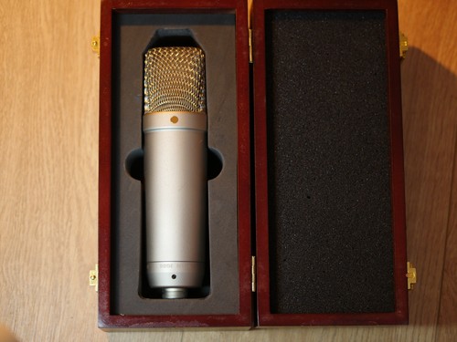 Rode nt1 microphone - rode, –