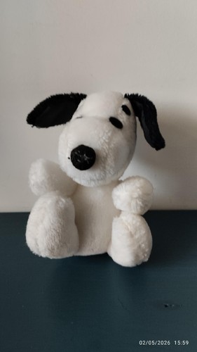 Vintage peluche snoopy - vintage,
