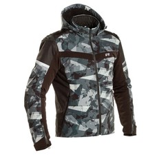 Veste à capuche homme Richa
