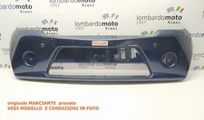 Pare-Chocs Arrière Bleu