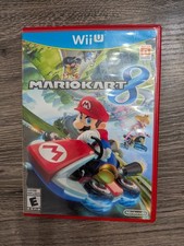 Mario Kart 8 (Nintendo Wii U
