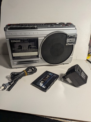 Emerson k3662 radio - k3662, k7