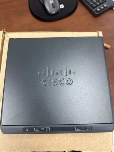 Cisco vg202 port - cisco,