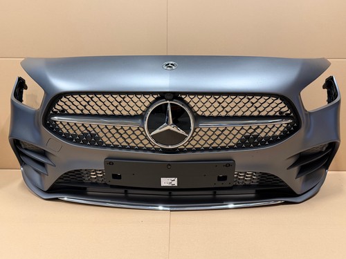 Pare chocs avant mercedes - pare-chocs,