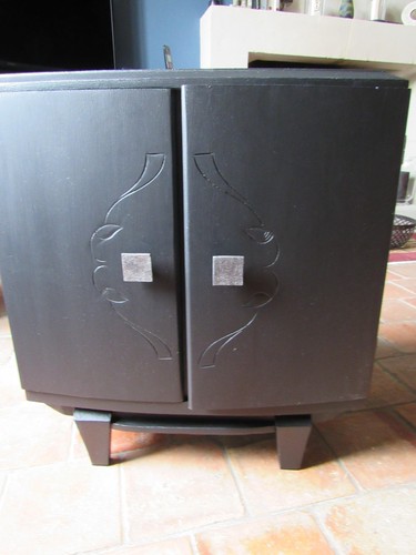 Chevet type art deco - , relooké