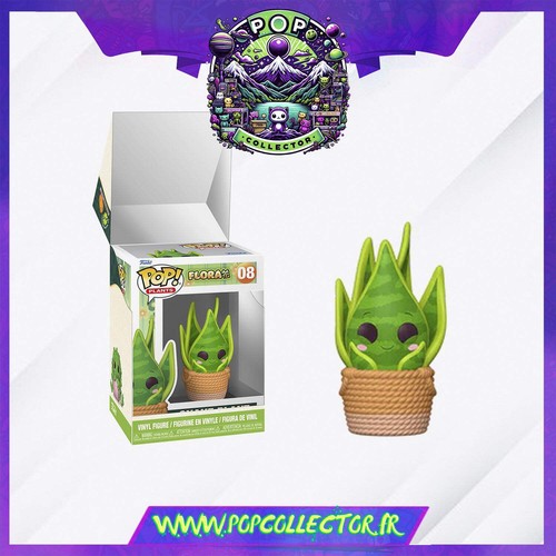 Funko pop mystery flora - funko,