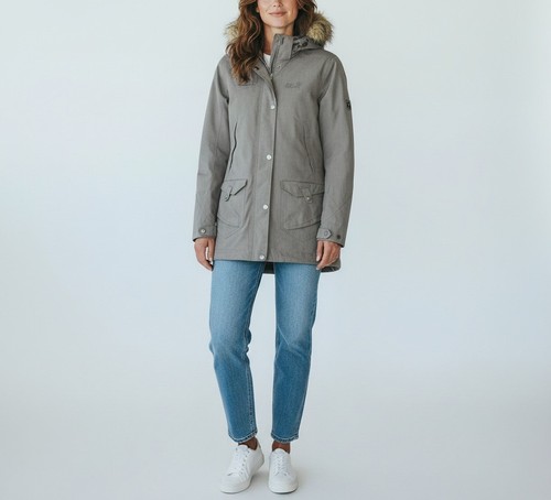 Jack wolfskin veste femme - wolfskin,