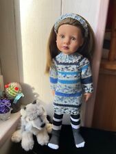 vêtement compatible poupée