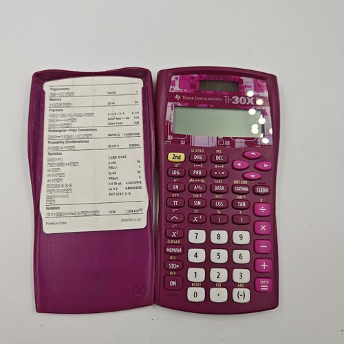 Calculatrice texas instruments - calculatrice,