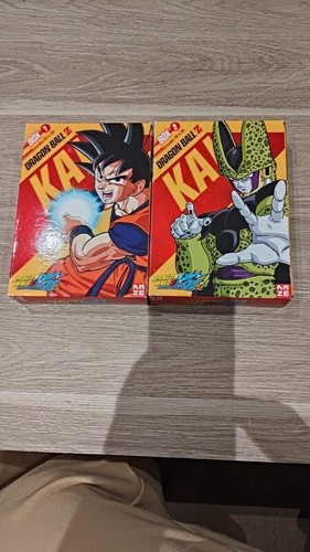 Dragon ball kai box et - z, 1