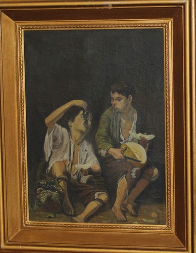 Bartolome esteban murillo - bartolome,
