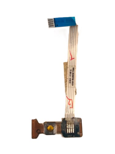 Carte bouton power - -, toshiba