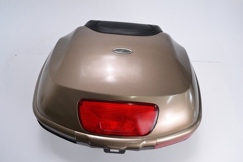 Top case honda ntv - ntv, 700