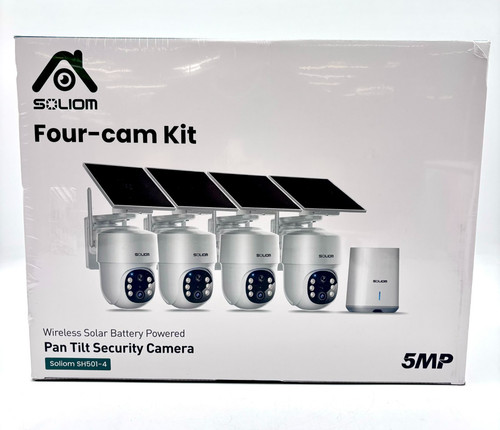 Soliom four cam - four, kit