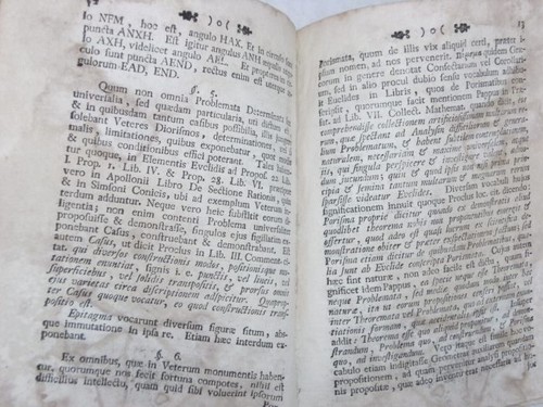 Livre ancien geometrie - livre,