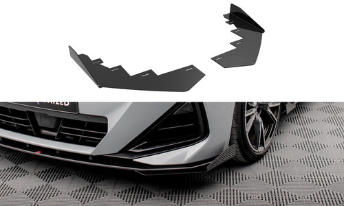 Maxton front flaps - maxton,