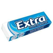 Wrigley's - Chewing-gum Extra