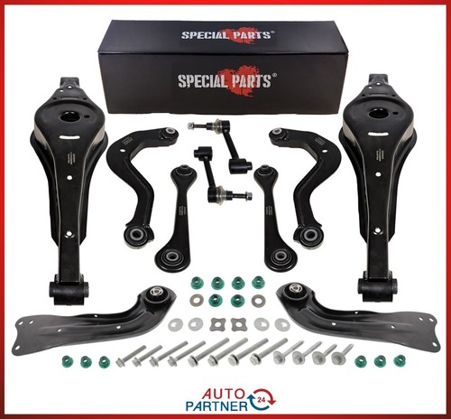 Kit bras suspension - de,