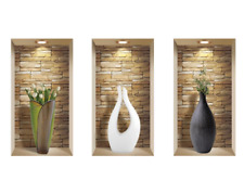 3D WALL STICKERS ART, NICHE