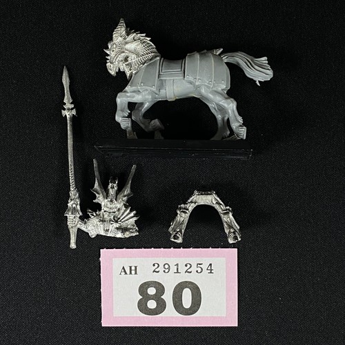 Hauts elfes dragon prince - dragon, de