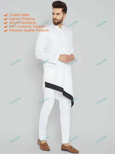 Robe ethnique indienne - , coton