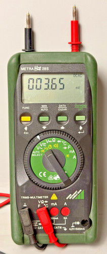 Gossen metrawatt metrahit - metrawatt,